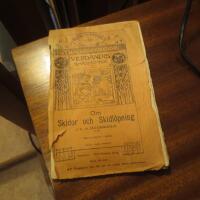 Verdandis småskrifter om skidor och skidlöpning