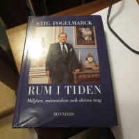Rum i tiden : milj&ouml;er, m&auml;nniskor och sk&ouml;na ting