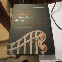 Pioneers of modern design - from William Morris to Walter Gropius