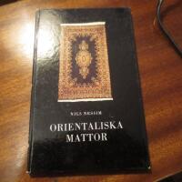 Orientaliska mattor