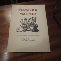 Persiska mattor