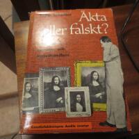 &Auml;kta eller falskt