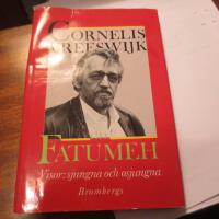 Till Fatumeh [Musiktryck] : visor: sjungna och osjungna