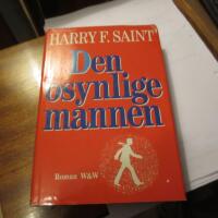 Den osynlige mannen : roman