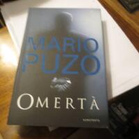 Omert&agrave; : roman