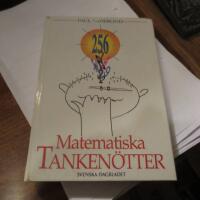 Matematiska tanken&ouml;tter