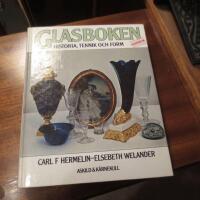 Glasboken : historia, teknik och form : handbok