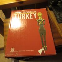Ancient treasures of Turkey