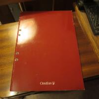 Orrefors katalog