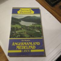 Svenska v&auml;gvisare &Aring;ngermanland, Medelpad