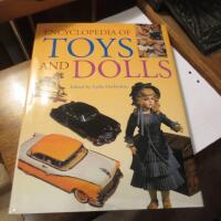 Encyclopedia of toys and dolls