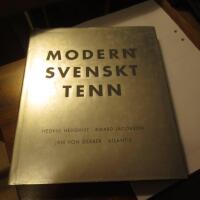 Modernt svenskt tenn