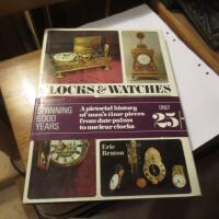 Clocks and watches