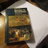 Rococo to revolution