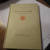 Ny-klassicism en stilhistorisk handbok