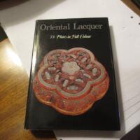 Oriental lacquer