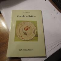 Gamla tallrikar