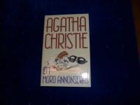 Ett mord annonseras