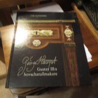 Georg Haupt. Gustav III:s hovschatullmakare