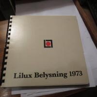 Lilux belysning 1973