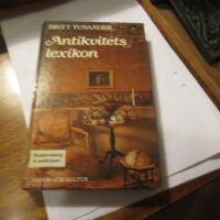 Antikvitetslexikon