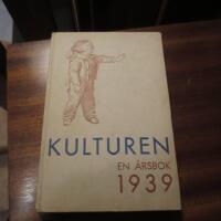 Kulturen 1939