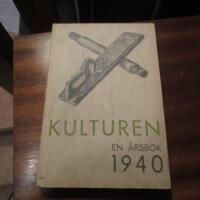 Kulturen 1940