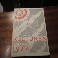 Kulturen 1954