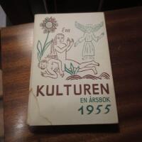 Kulturen 1955