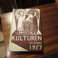 Kulturen 1957