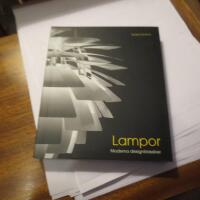 Lampor  : moderna designklassiker