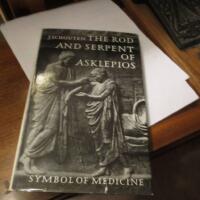 The rod and the serpent of Asklepios
