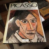 Picasso - en m&auml;stares livsverk