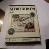 Myntboken 1986