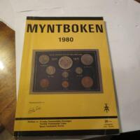 Myntboken 1980