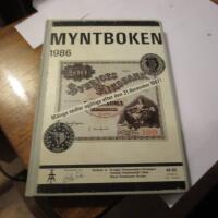 Myntboken 1986