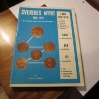 Sveriges mynt 1818-1971