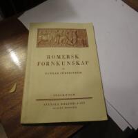 Romersk fornknnskap
