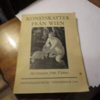 Konstskatter fr&aring;n Wien