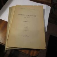 Sveriges bibliografi 1481-1600 1-4