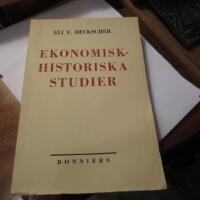 Ekonomisk-historiska studier