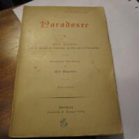 Paradoxer