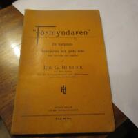 F&ouml;rmyndaren En hjelpreda f&ouml;r f&ouml;rmyndare och gode m&auml;n