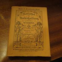 Bibliothek der unterhaltung und des wissens 5 1883