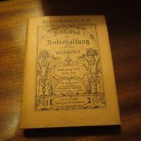 Bibliothek der unterhaltung und des  wissens 9 1885