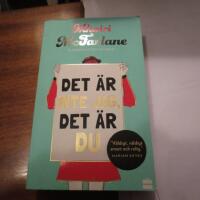 Det &auml;r inte jag, det &auml;r du