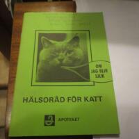 H&auml;lsor&aring;d f&ouml;r katt