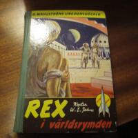 Rex i v&auml;rldsrymden