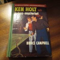 Ken Holt och kobra-mysteriet