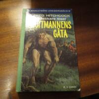 Tre deckare l&ouml;ser Grottmannens g&aring;ta